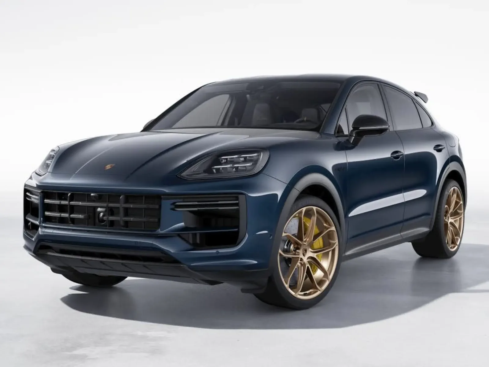 Porsche Cayenne (2024) — foto 1