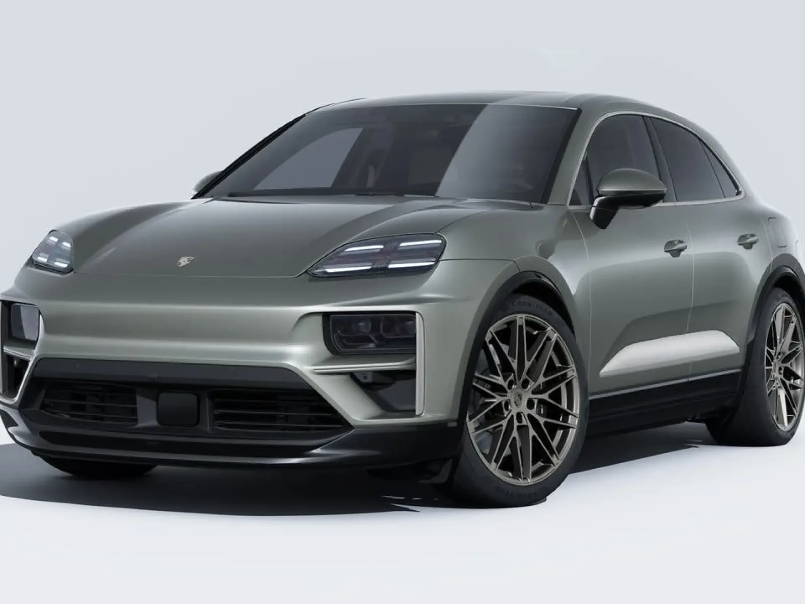 Porsche Macan (2024) — foto 1