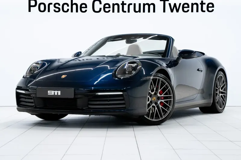Porsche 911 (2021)
