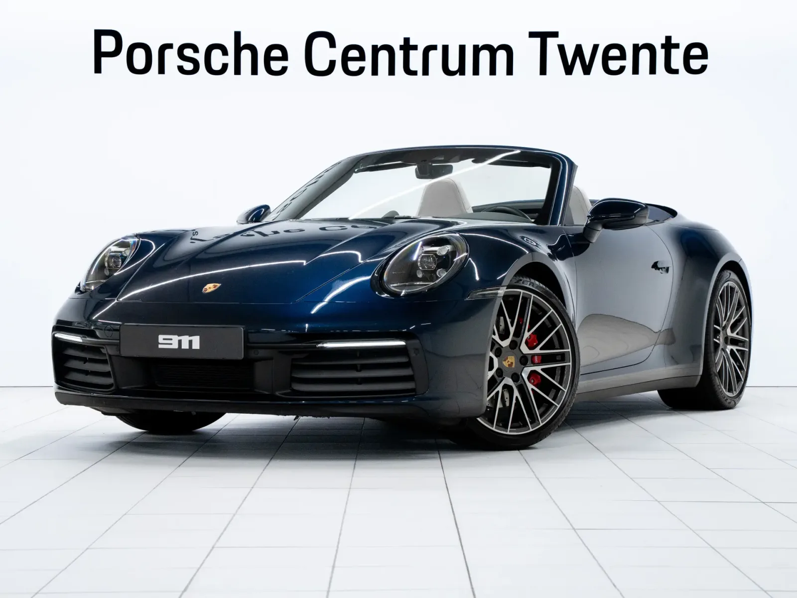 Porsche 911 (2021) — foto 1