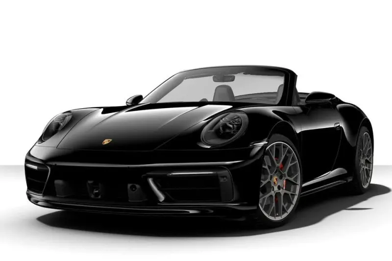 Porsche 911 (2020)