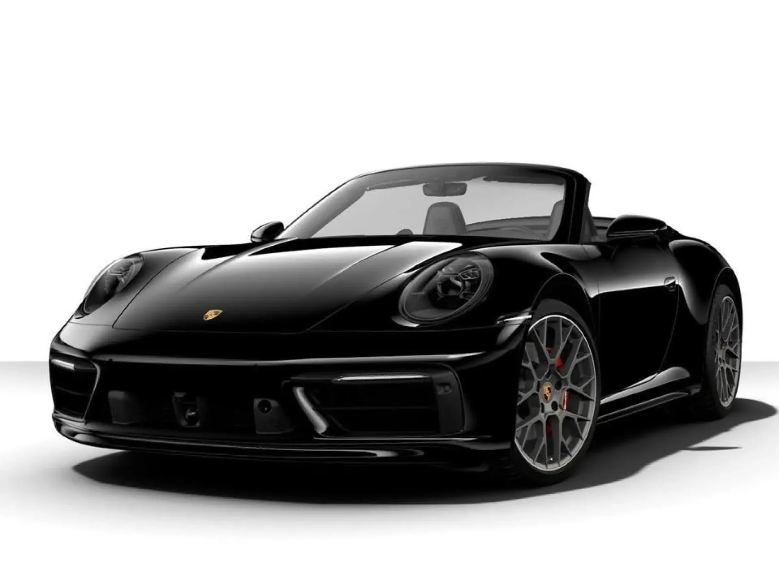 Porsche 911 (2020) — foto 1