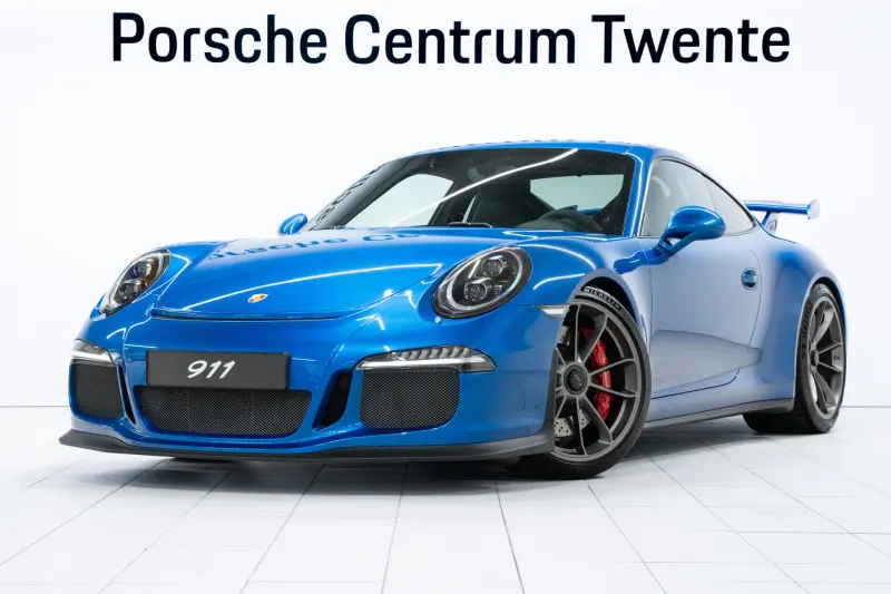 Porsche 911 (2015)