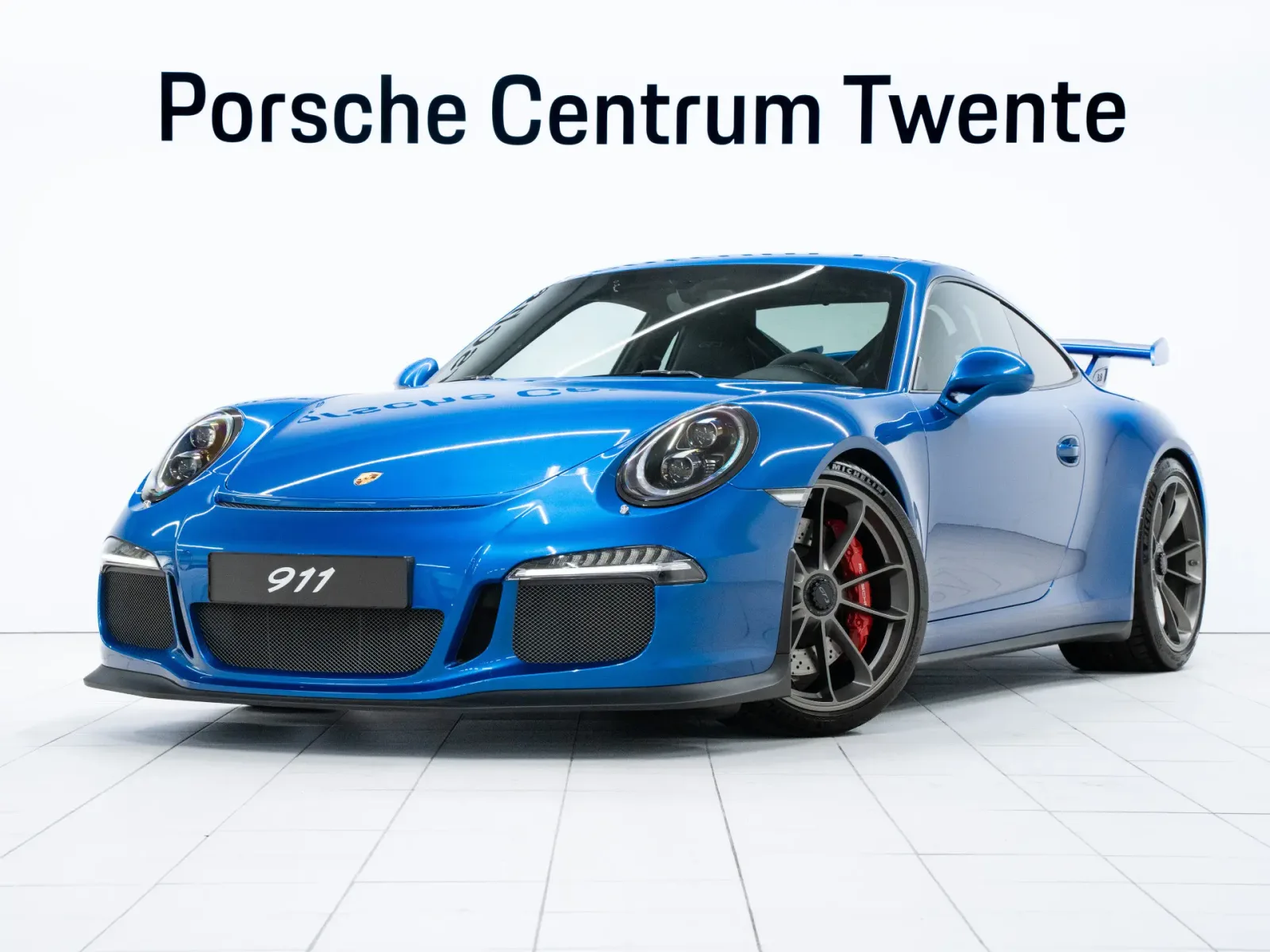 Porsche 911 (2015) — foto 1