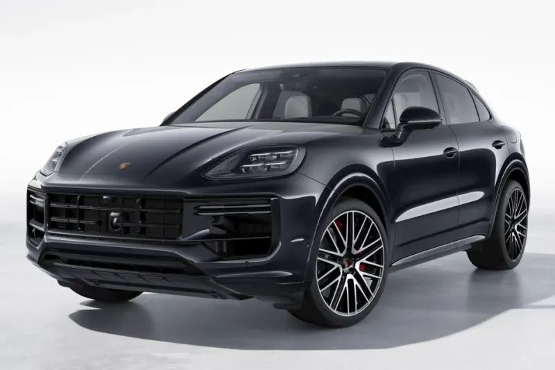 Porsche Cayenne (2024)