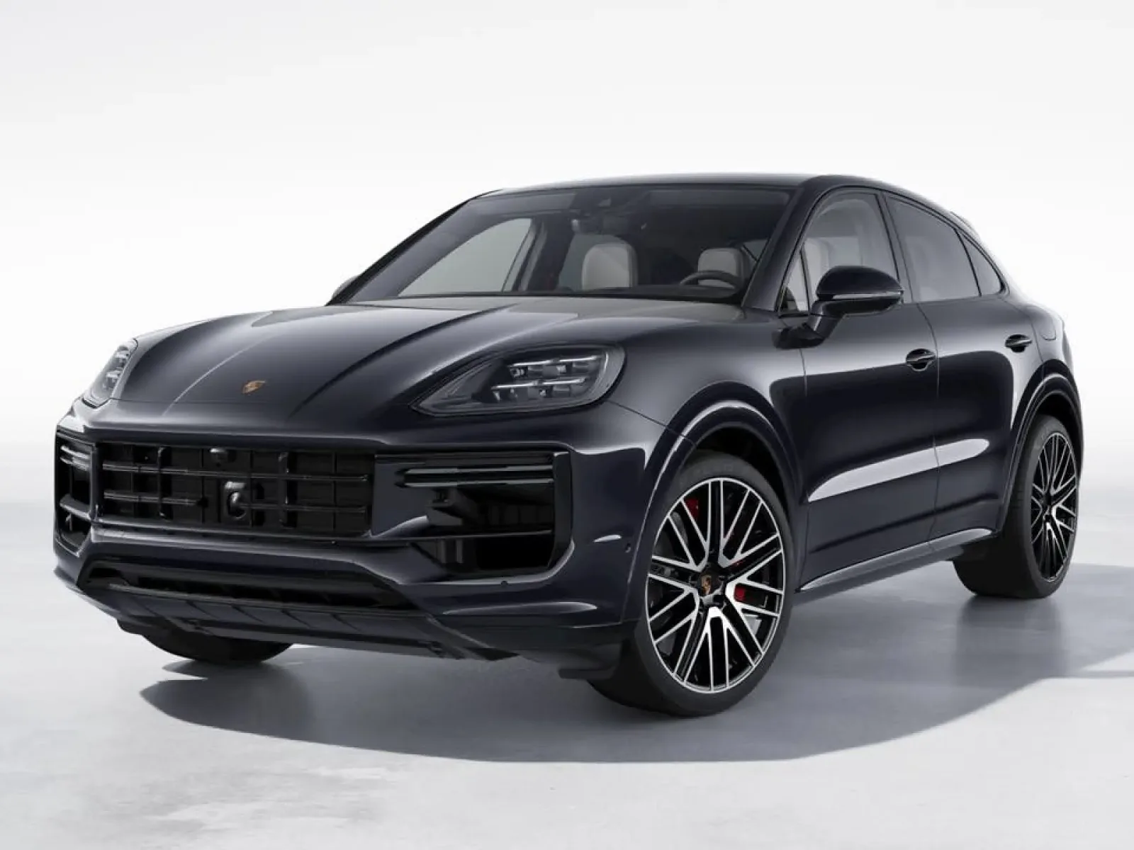 Porsche Cayenne (2024) — foto 1