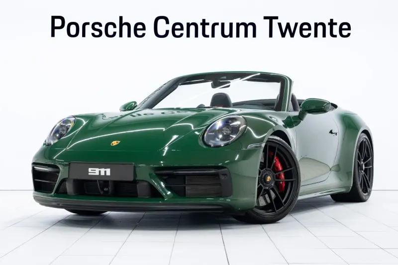 Porsche 911 (2022)