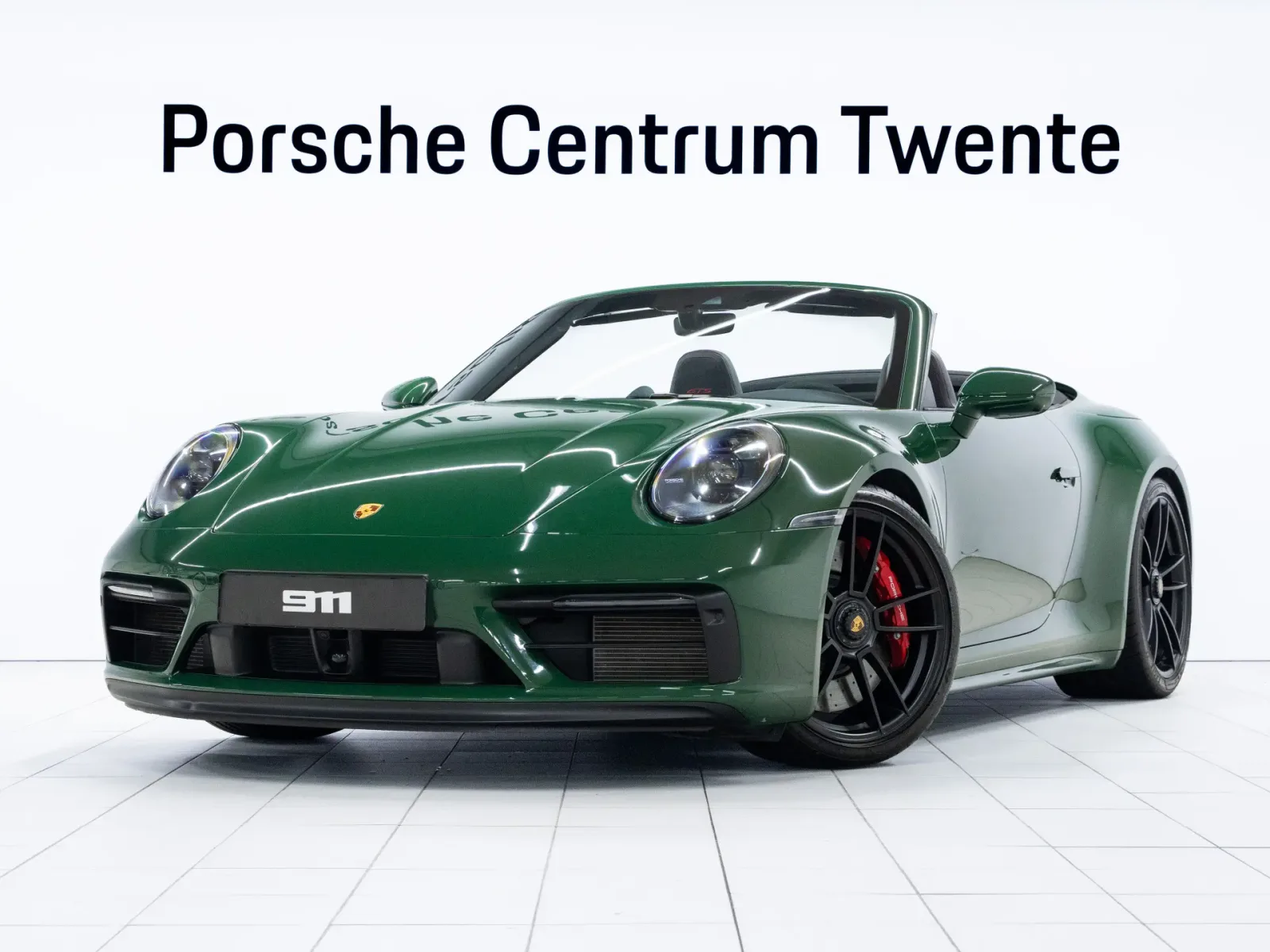 Porsche 911 (2022) — foto 1
