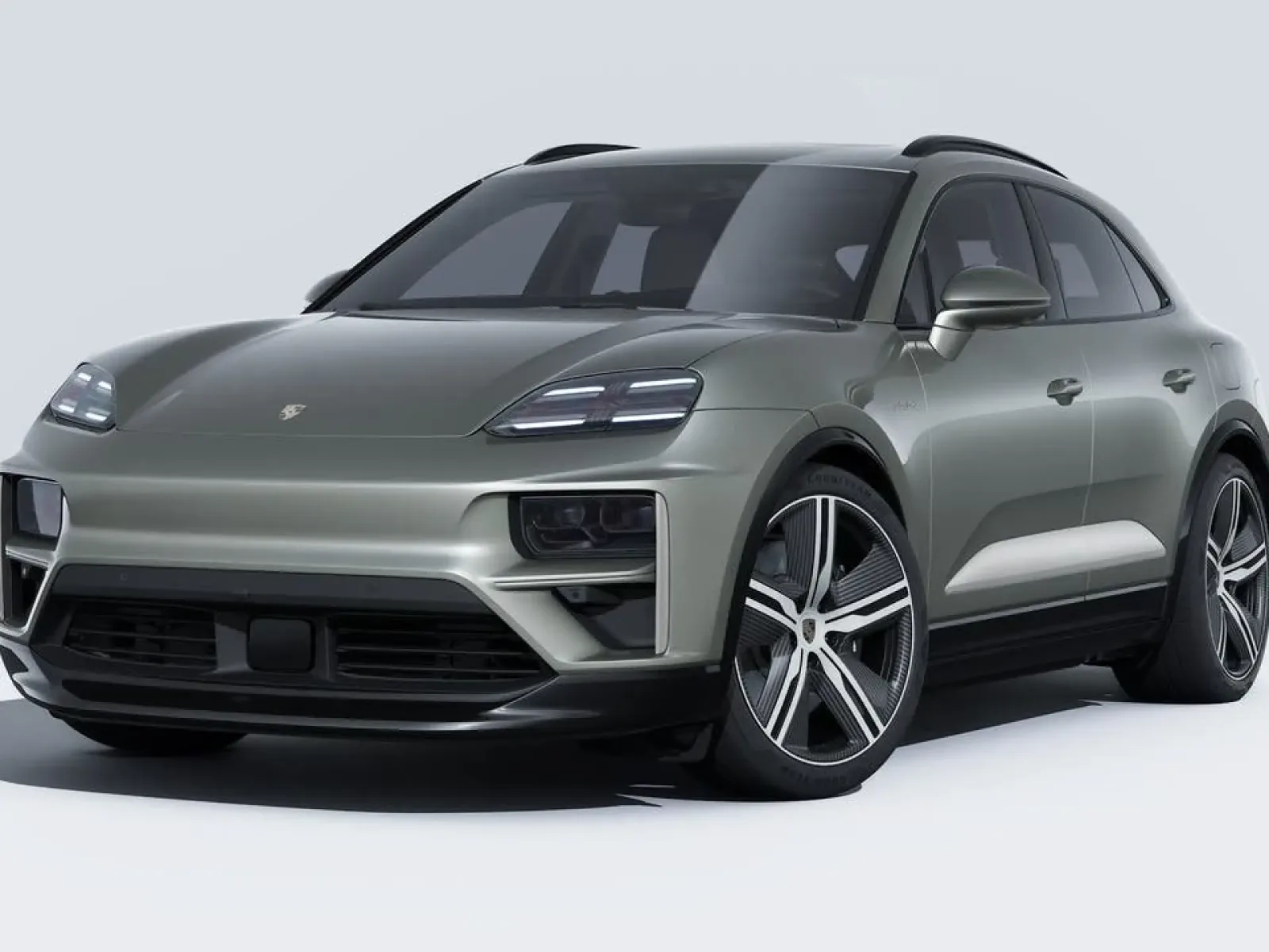 Porsche Macan (2024) — foto 1