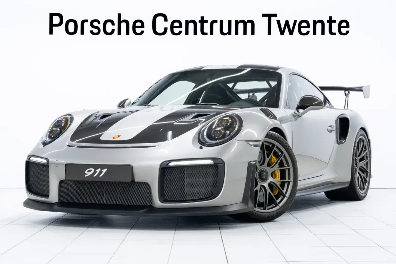Porsche 911 (2018)