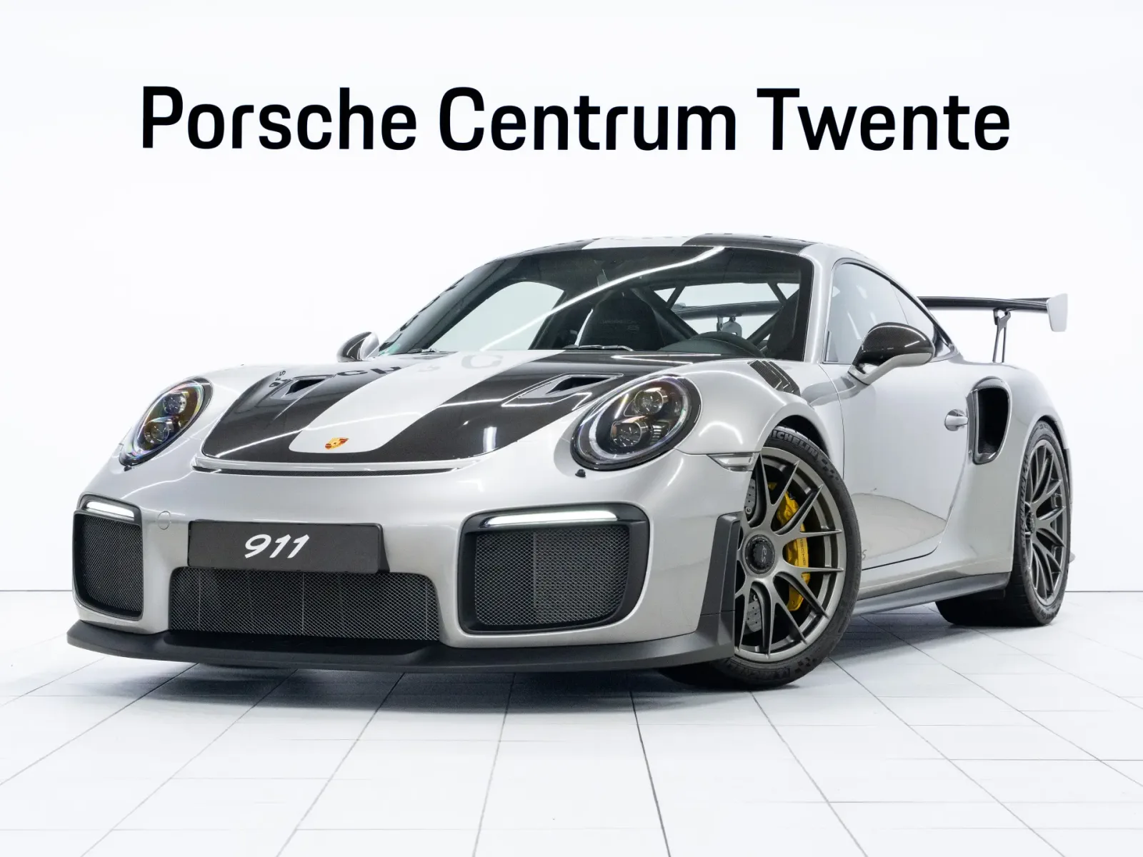Porsche 911 (2018) — foto 1