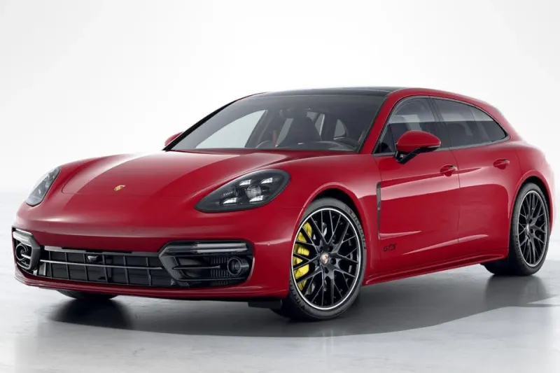 Porsche Panamera (2021)