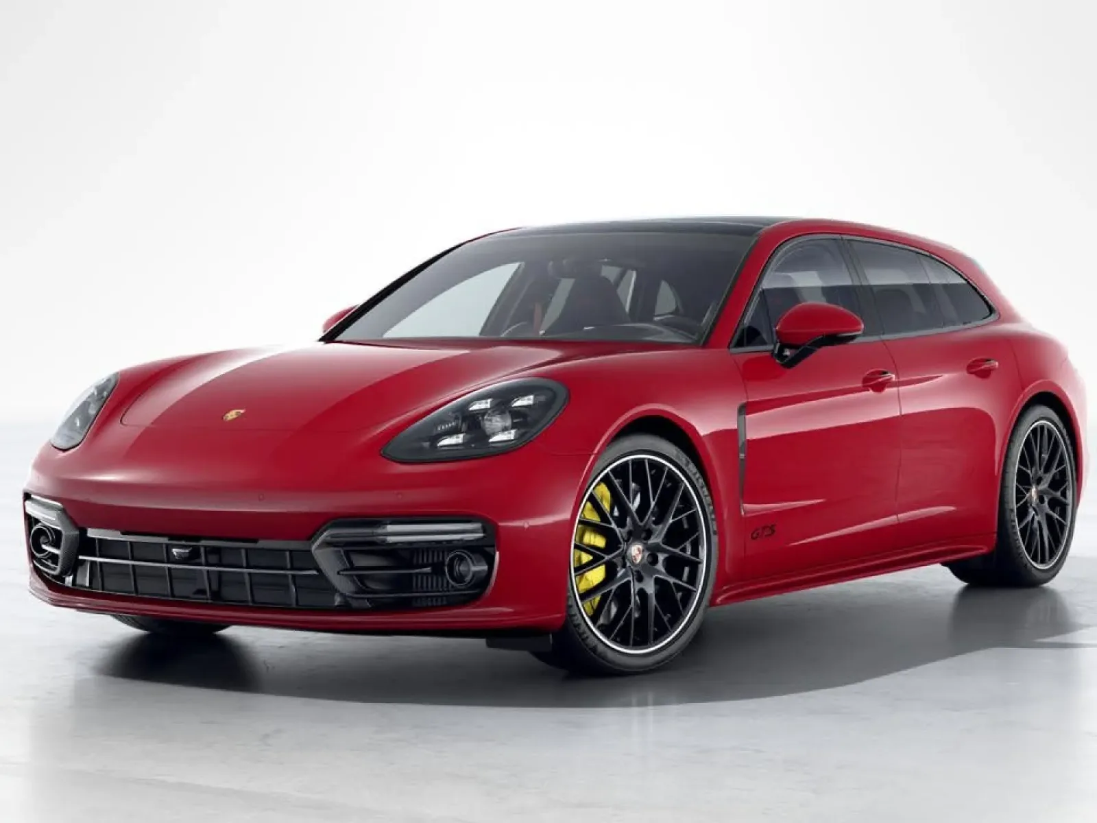 Porsche Panamera (2021) — foto 1