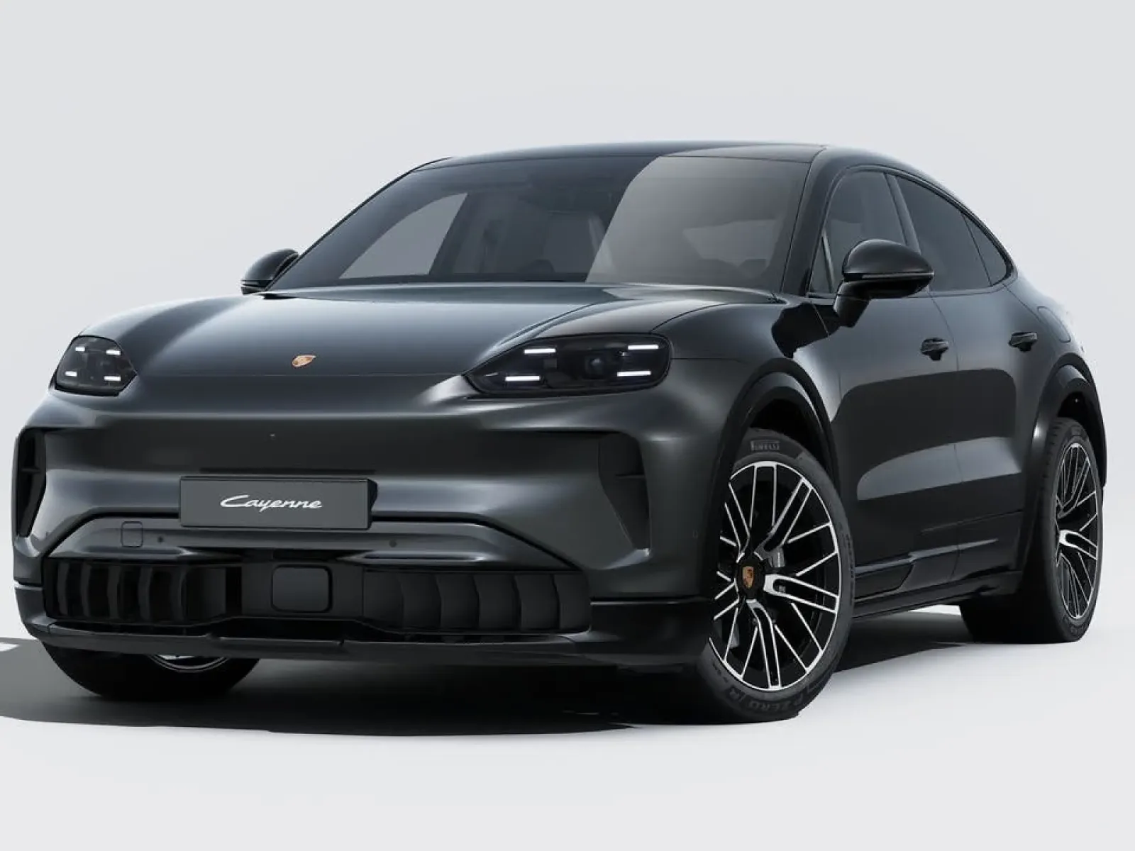 Porsche Cayenne Coupé (2026) — foto 1