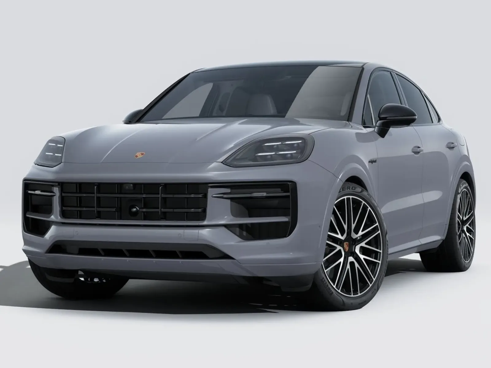 Porsche Cayenne (2026) — foto 1