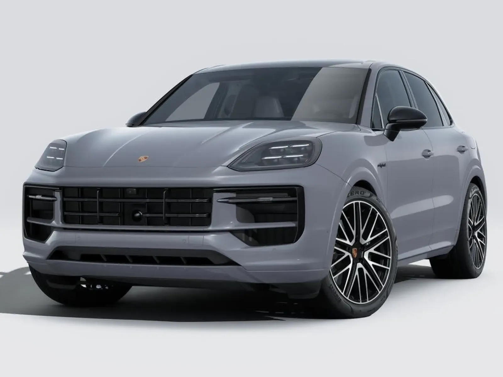 Porsche Cayenne (2026) — foto 1
