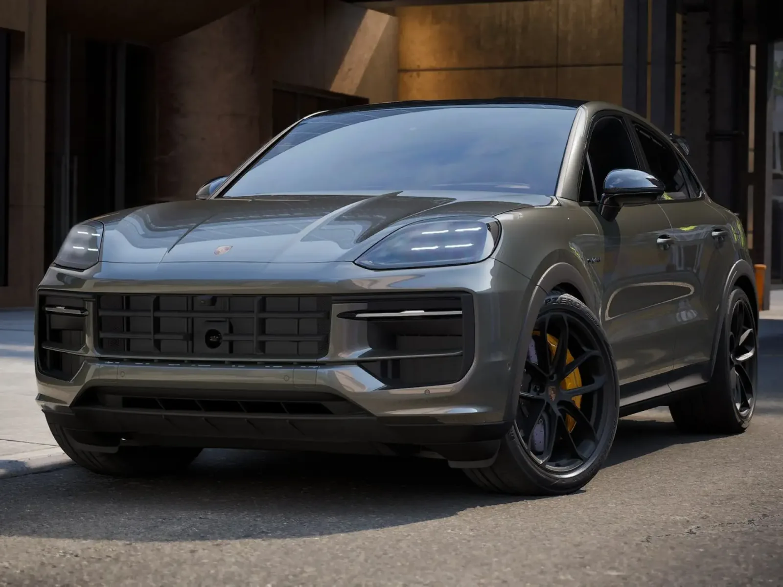 Porsche Cayenne (2026) — foto 1