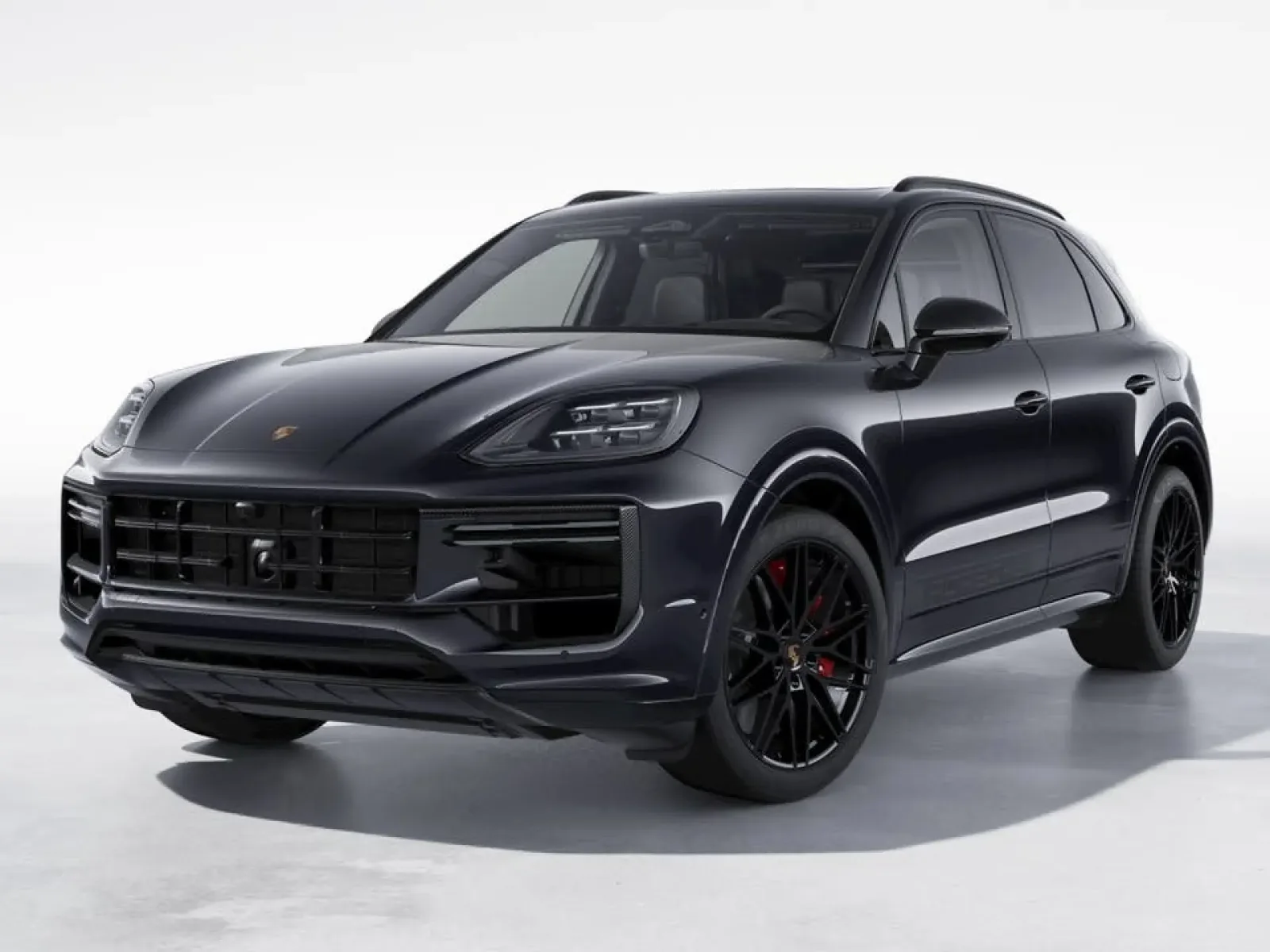 Porsche Cayenne (2024) — foto 1