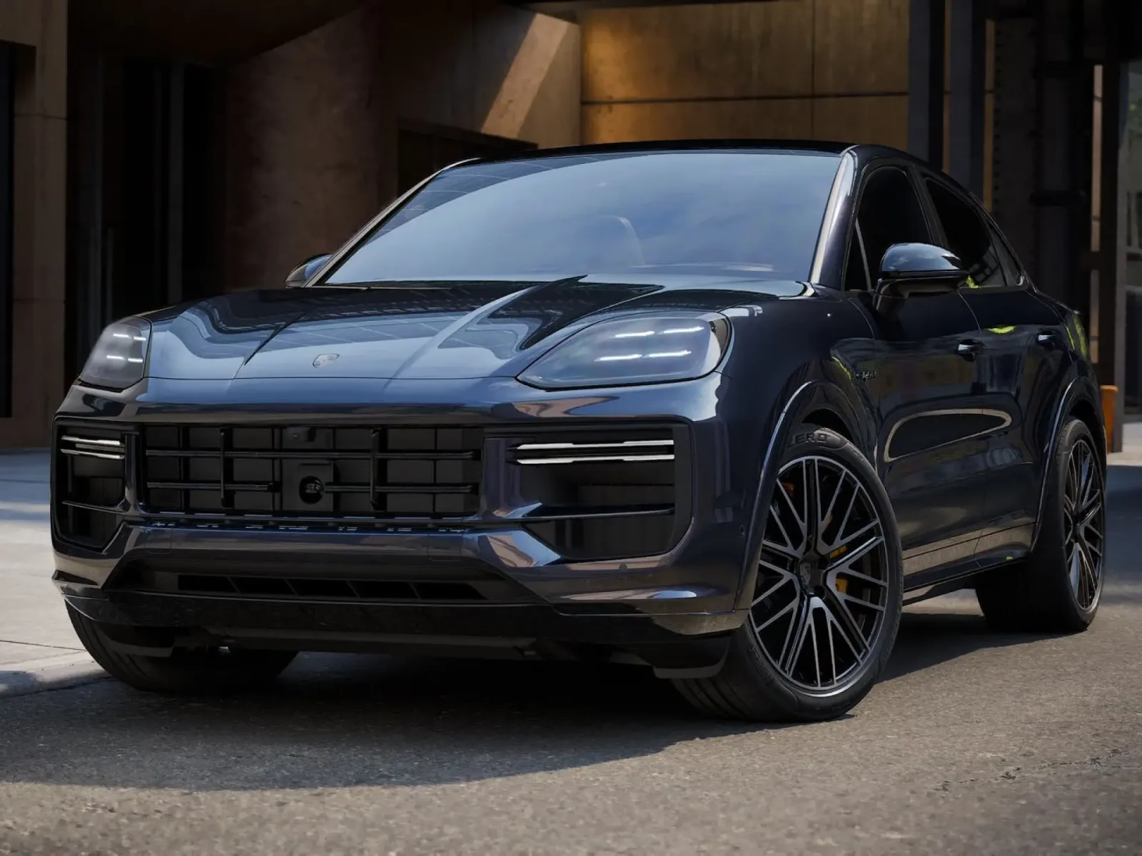 Porsche Cayenne (2026) — foto 1