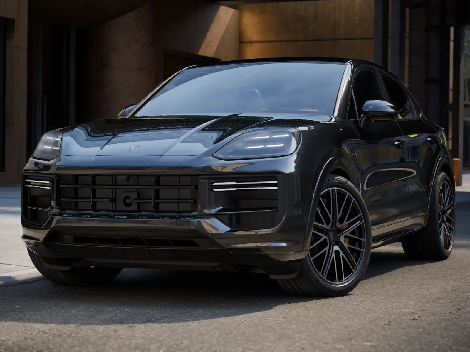 Porsche Cayenne (2026) — foto 1