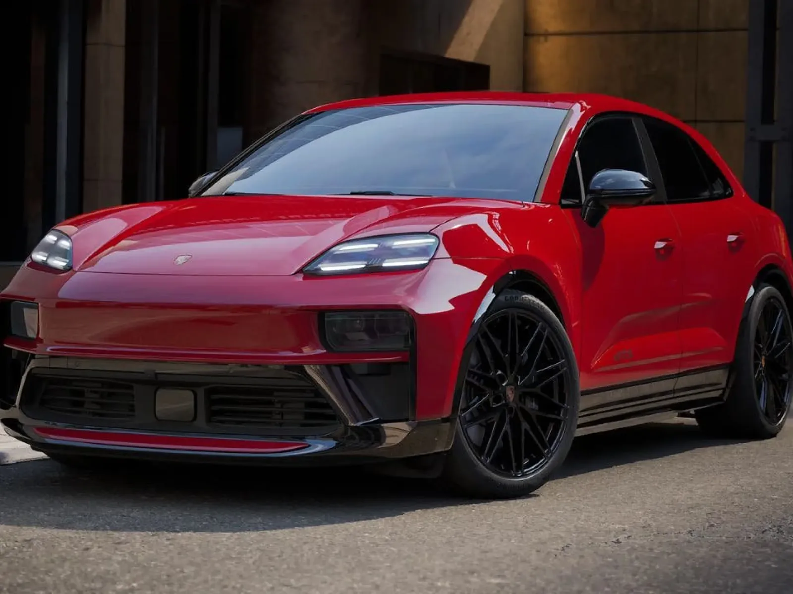 Porsche Macan (2026) — foto 1