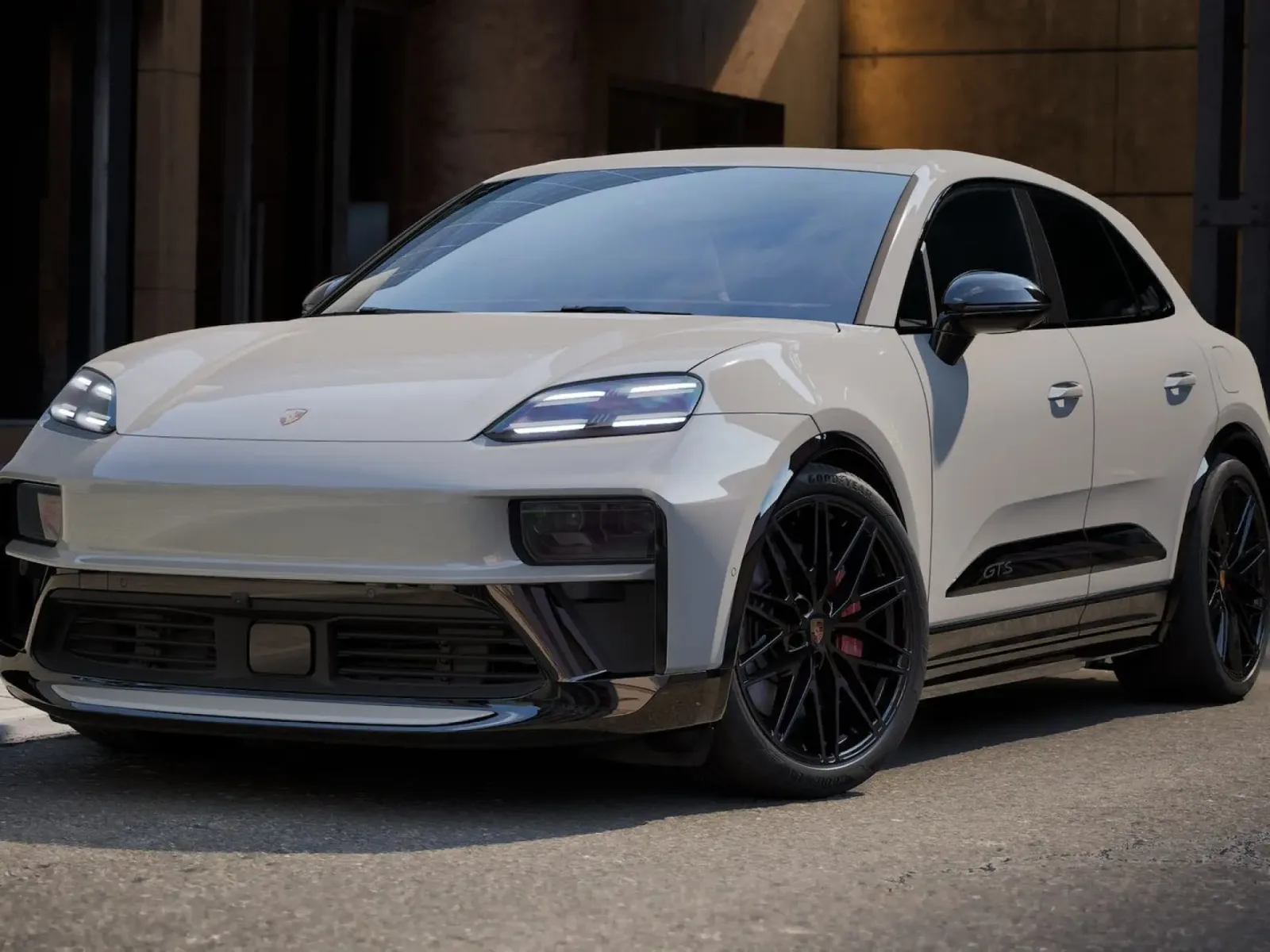 Porsche Macan (2026) — foto 1