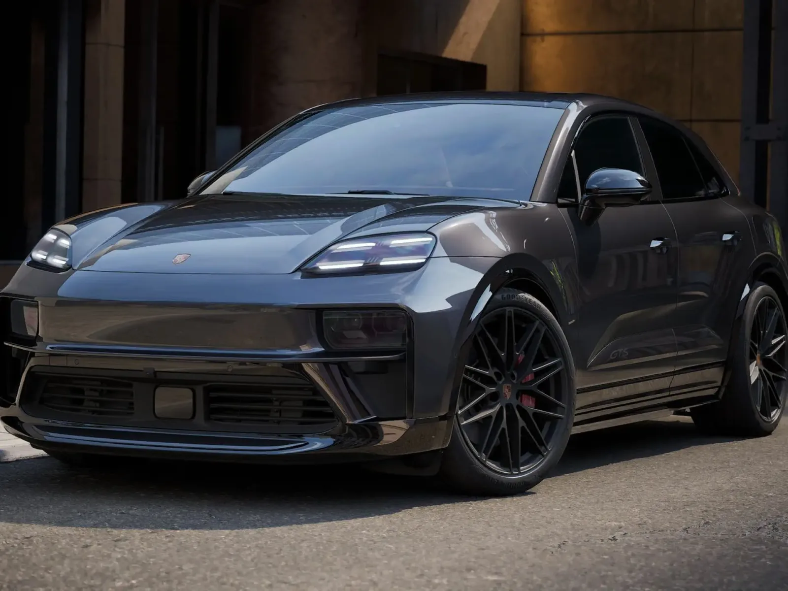 Porsche Macan (2026) — foto 1