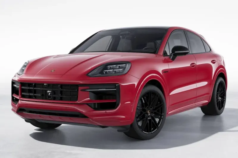 Porsche Cayenne (2024)