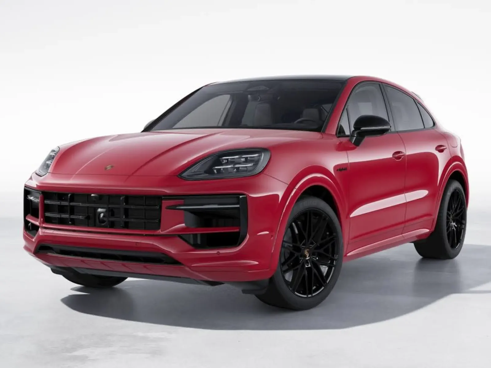 Porsche Cayenne (2024) — foto 1