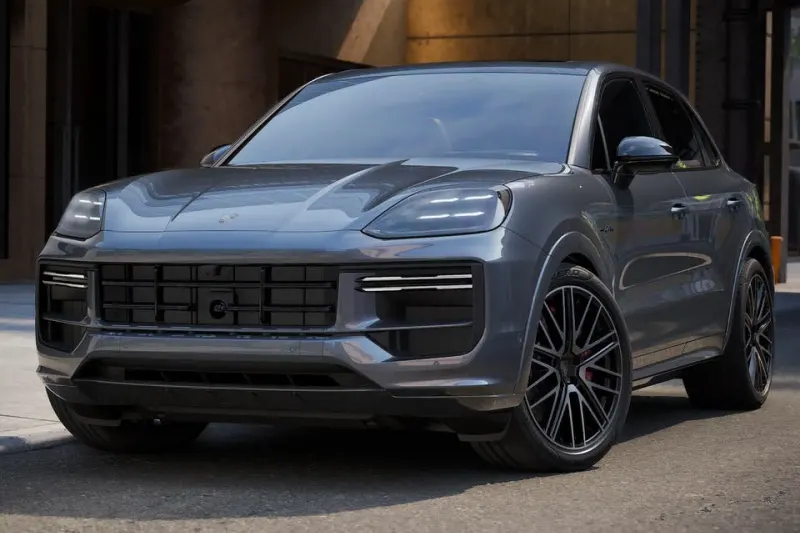 Porsche Cayenne (2026)