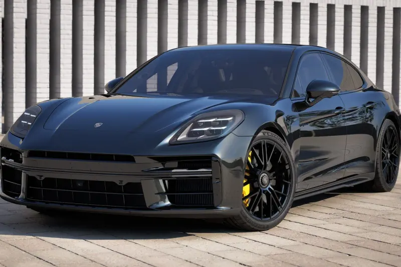 Porsche Panamera (2026)