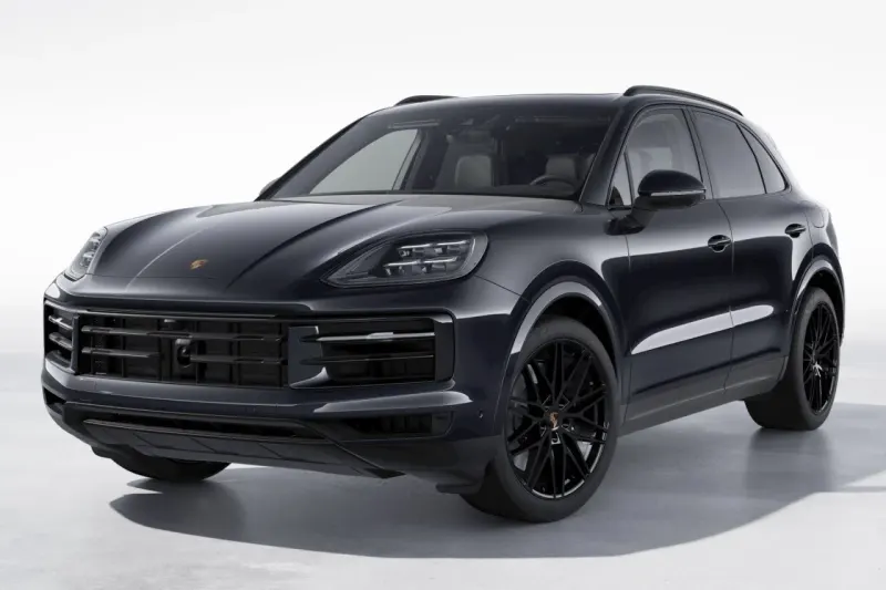 Porsche Cayenne (2023)