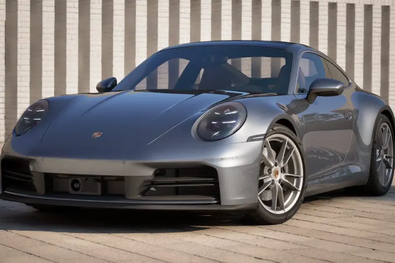 Porsche 911 (2024)