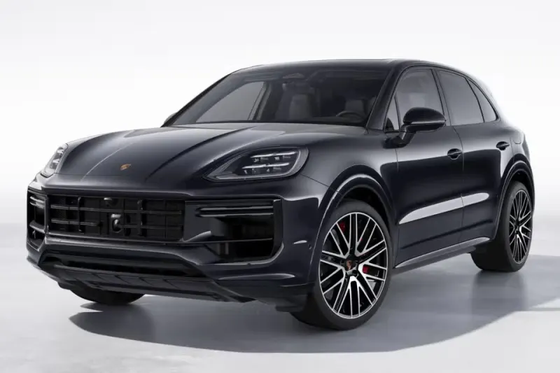 Porsche Cayenne (2024)