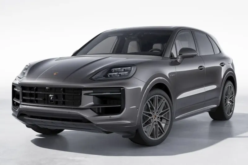 Porsche Cayenne (2023)