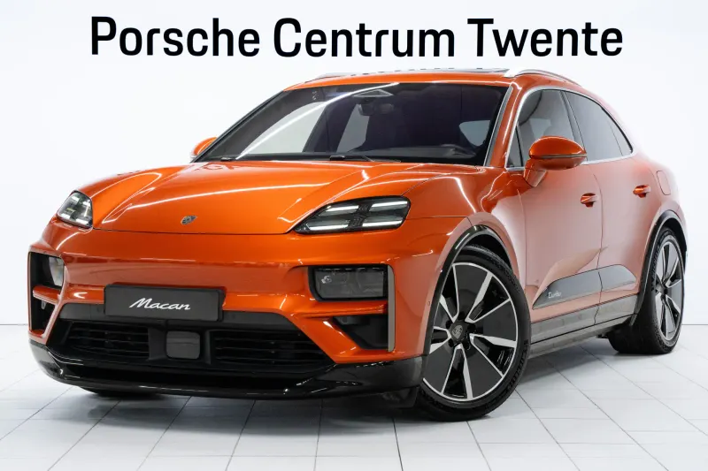Porsche Macan (2024)