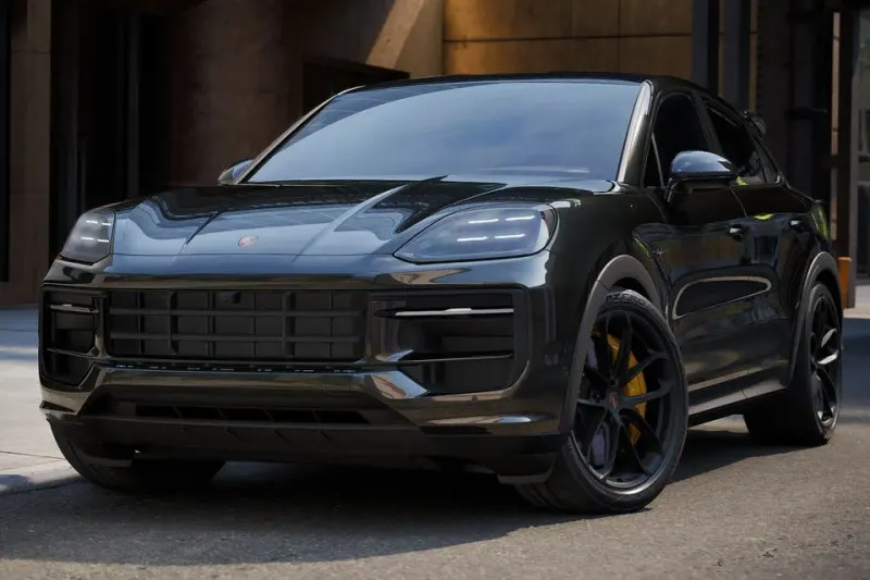 Porsche Cayenne (2026)
