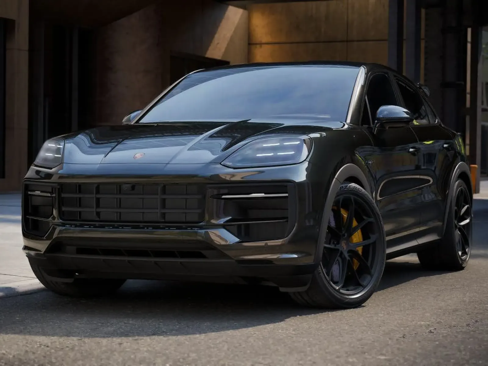 Porsche Cayenne (2026) — foto 1