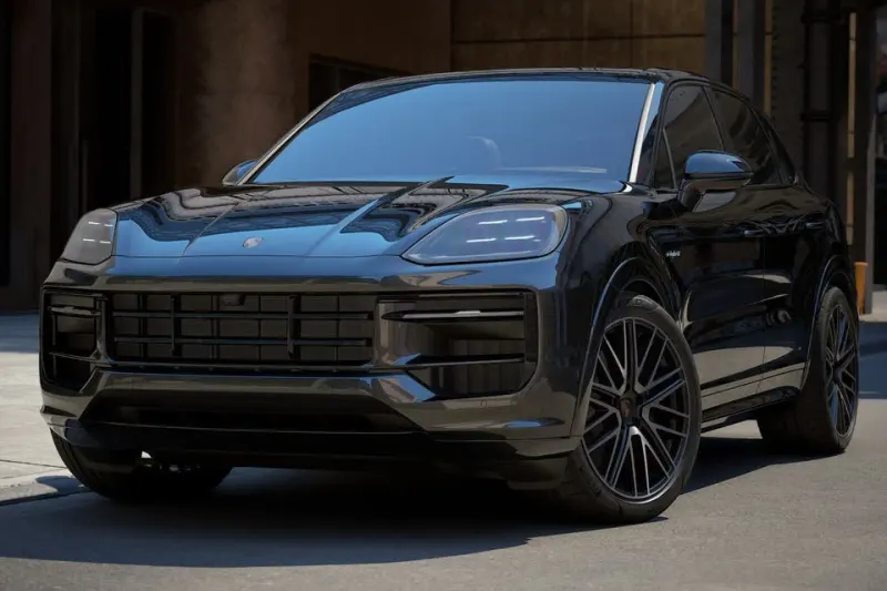 Porsche Cayenne (2024)