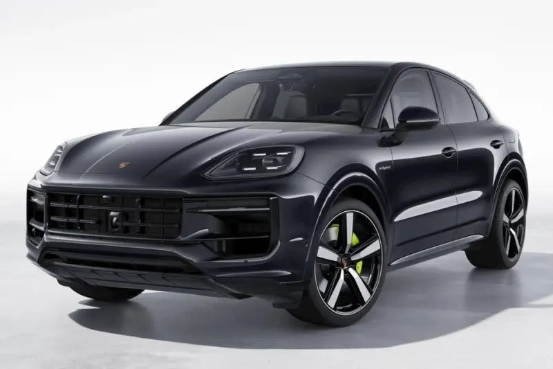 Porsche Cayenne (2024)