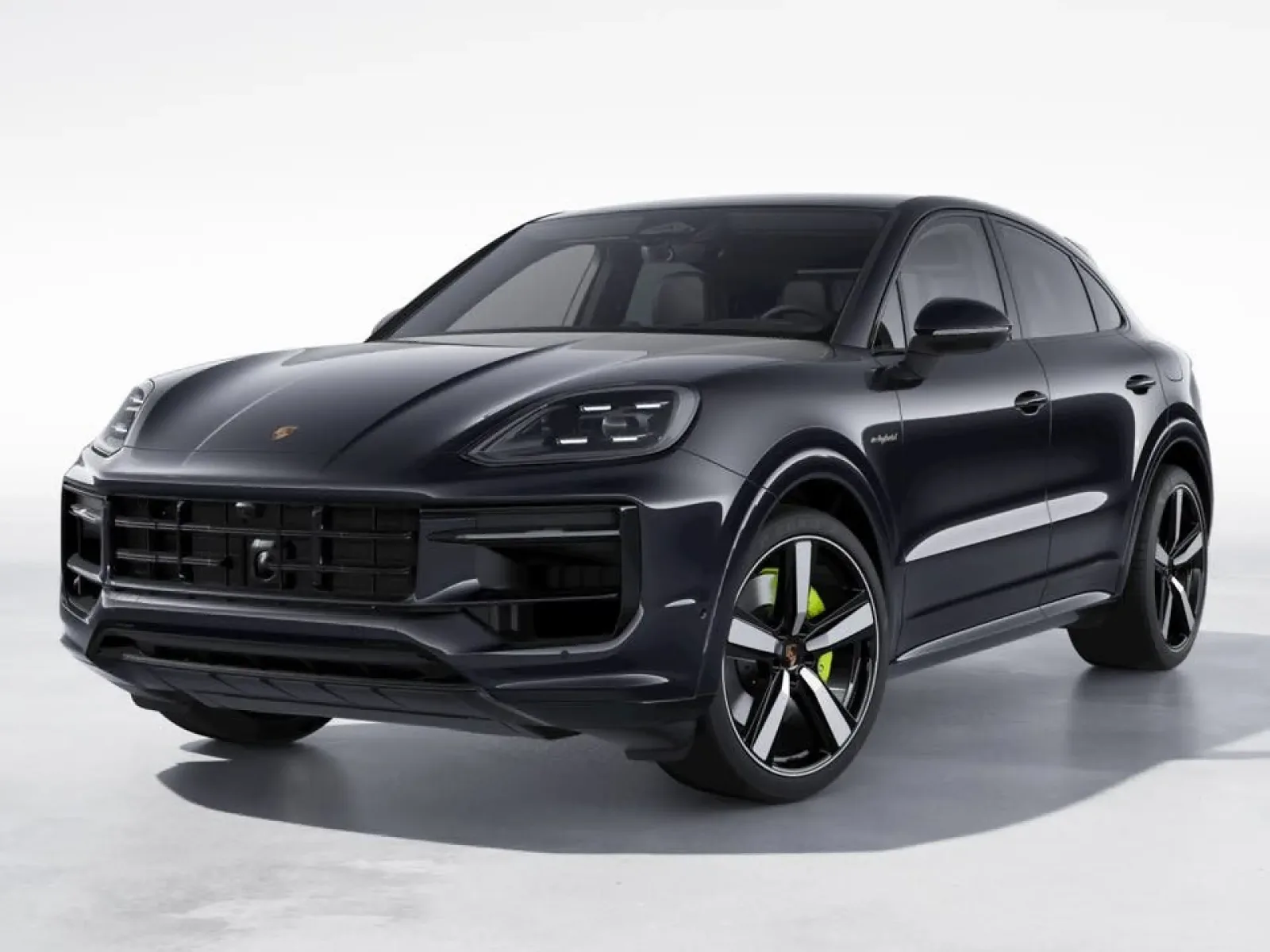 Porsche Cayenne (2024) — foto 1