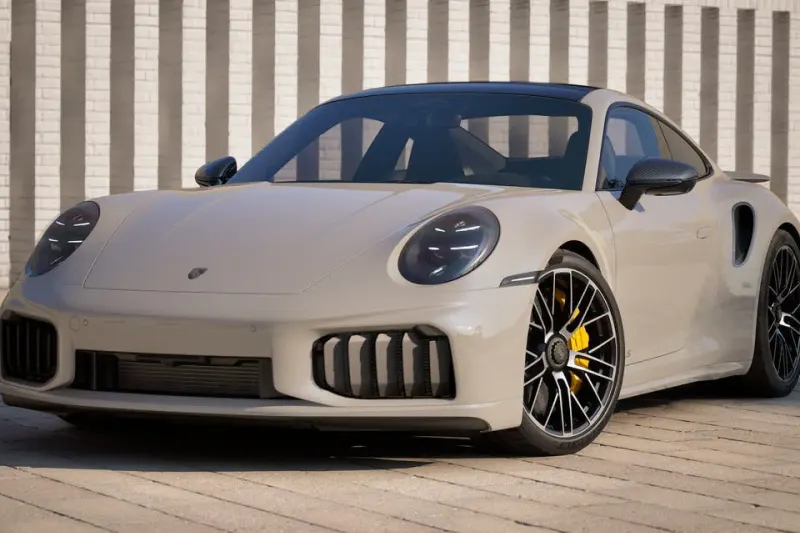 Porsche 911 (2026)