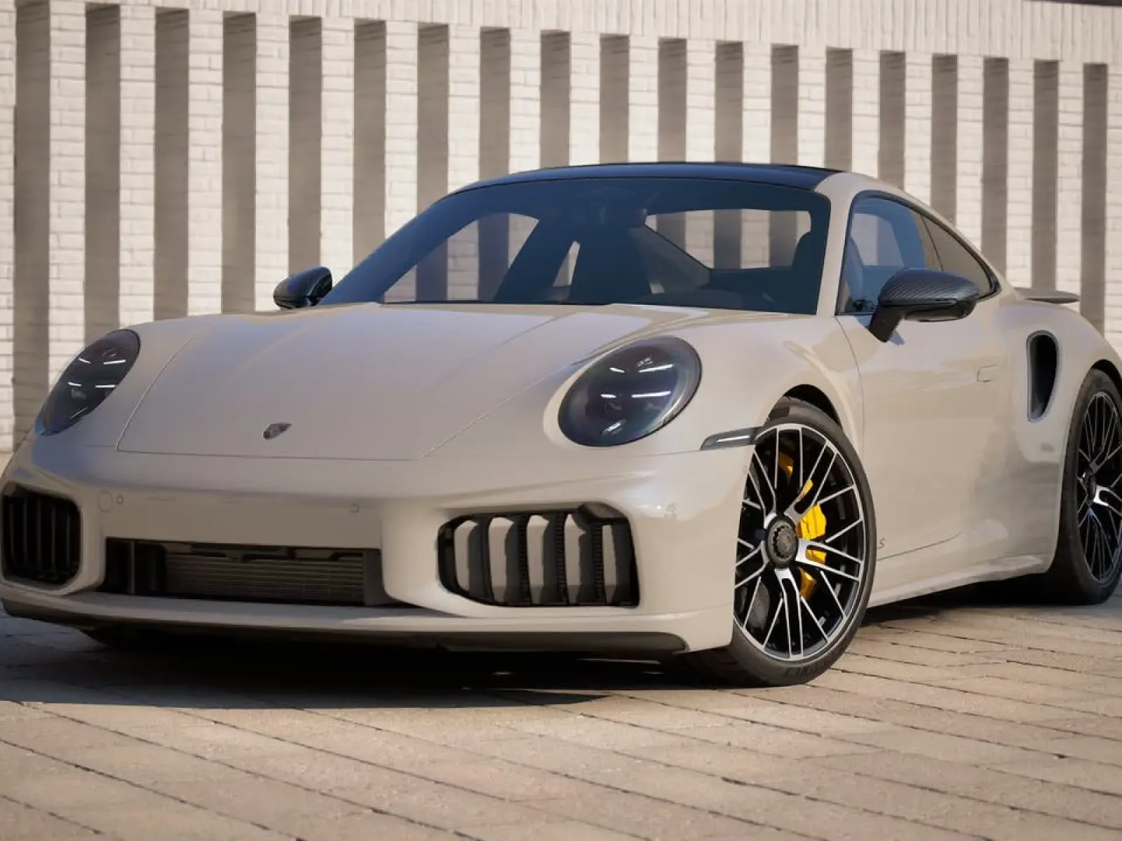 Porsche 911 (2026) — foto 1