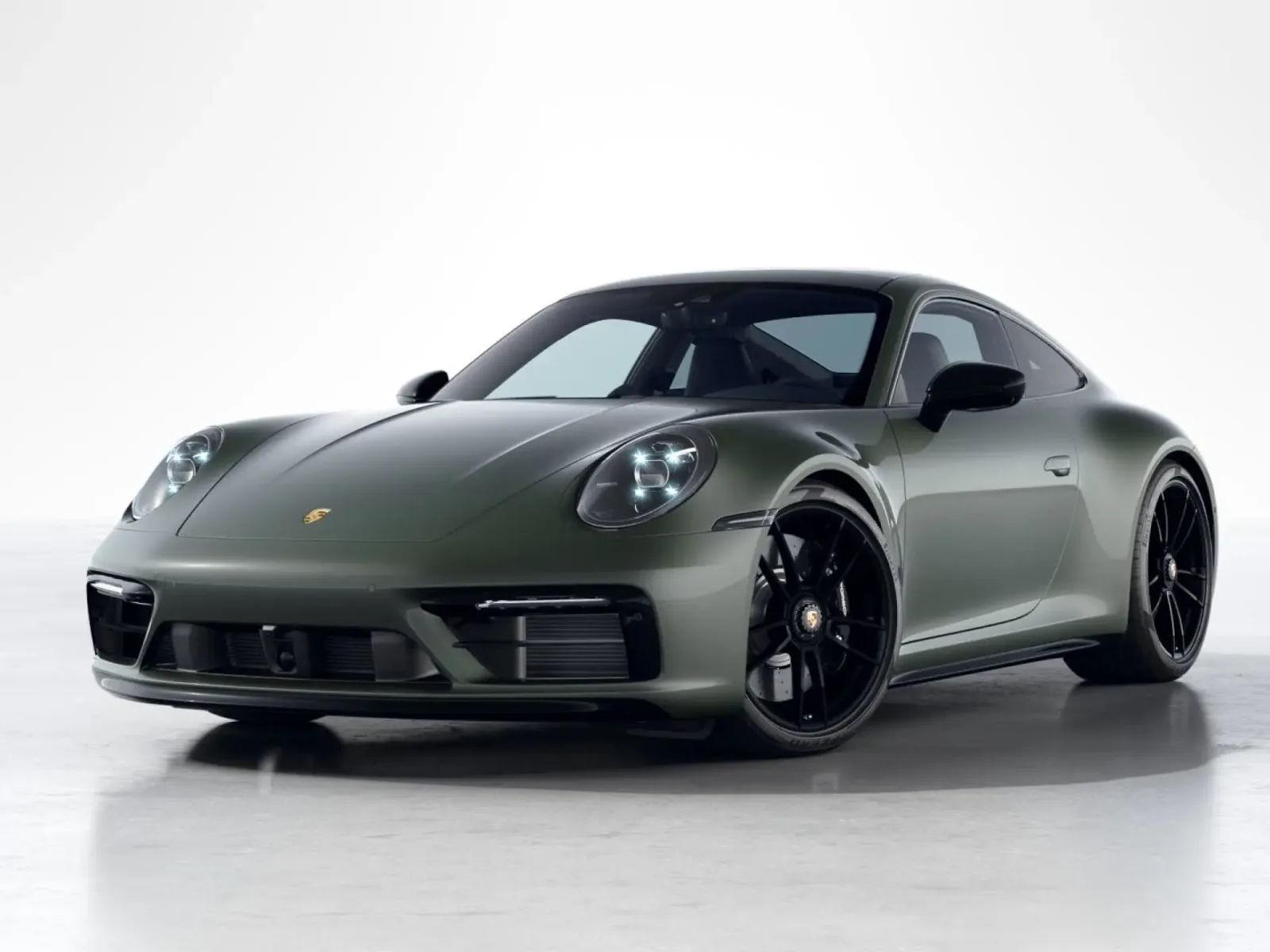 Porsche 911 (2023) — foto 1