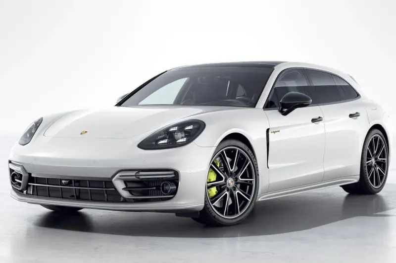 Porsche Panamera (2020)