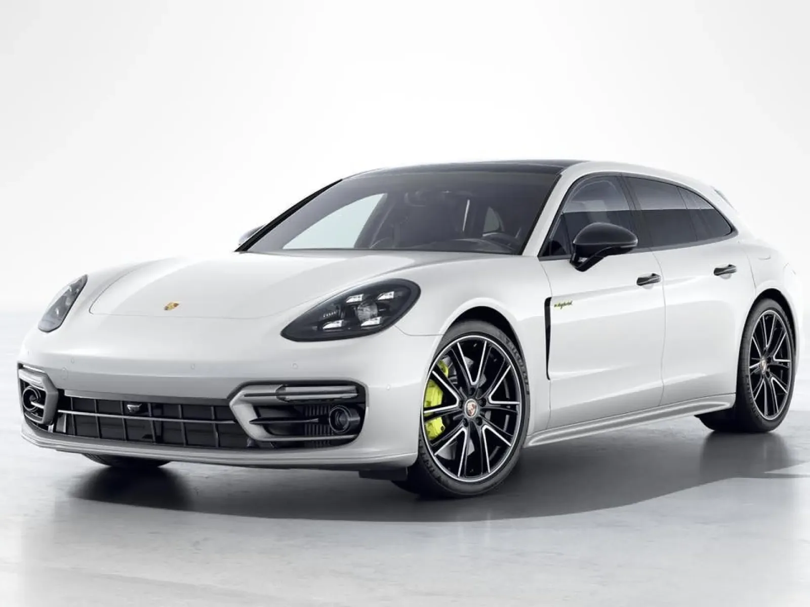 Porsche Panamera (2020) — foto 1