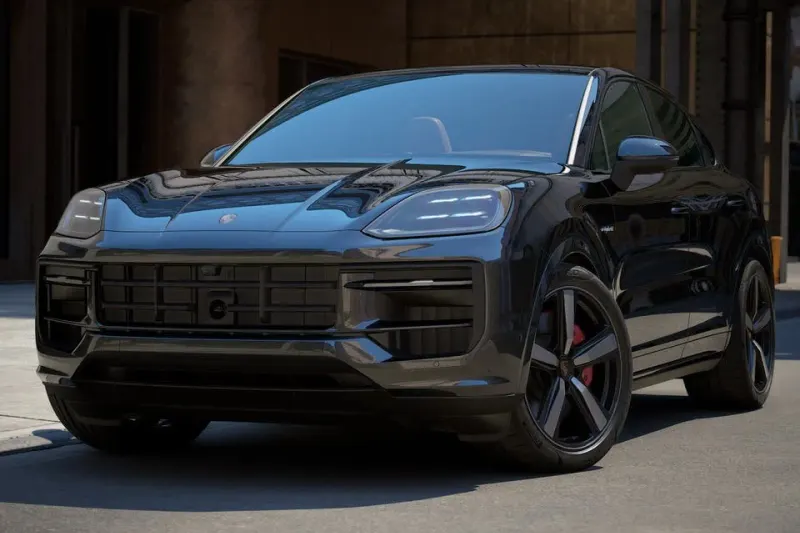 Porsche Cayenne (2025)