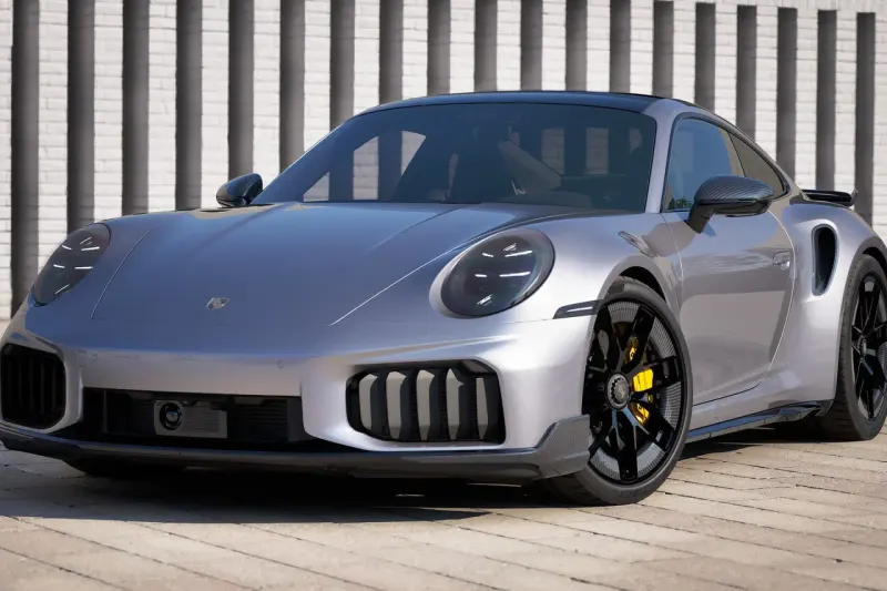 Porsche 911 (2026)