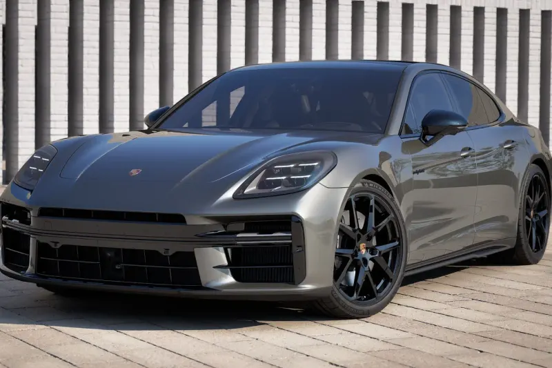 Porsche Panamera (2026)