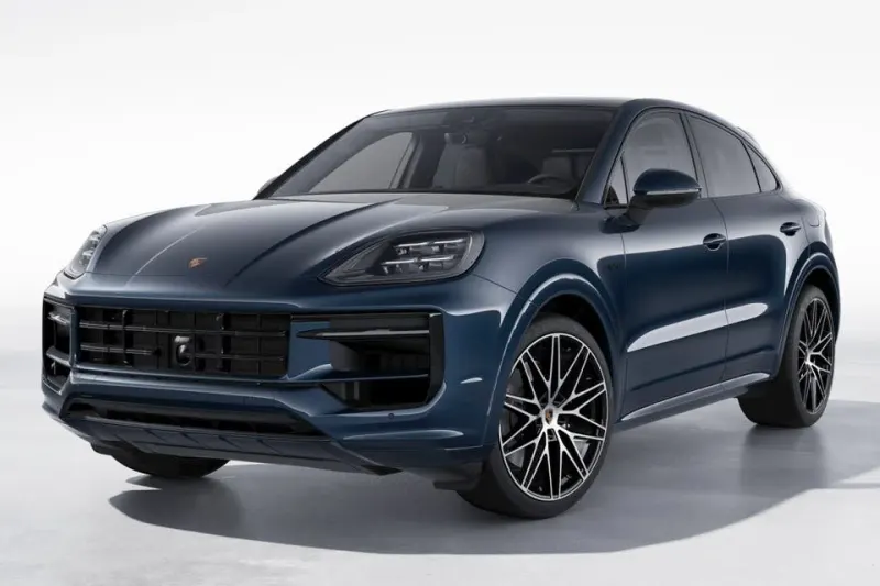 Porsche Cayenne (2023)